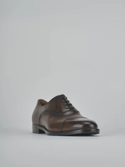 Online Stringate pelle Uomo Stringate