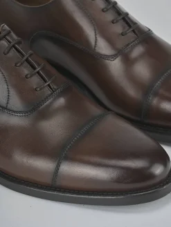 Online Stringate pelle Uomo Stringate