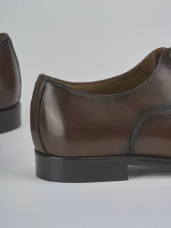 Online Stringate pelle Uomo Stringate