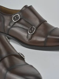 Sale Stringate pelle Uomo Stringate