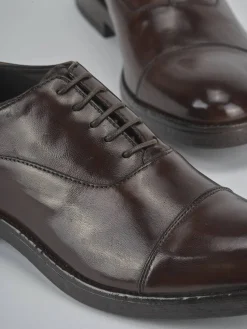 New Stringate pelle Uomo Stringate