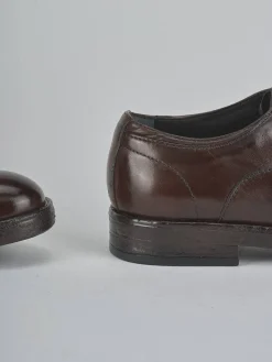 New Stringate pelle Uomo Stringate