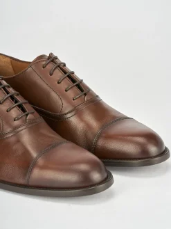 Best Stringate pelle Uomo Stringate