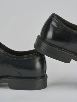 Online Stringate pelle Uomo Stringate