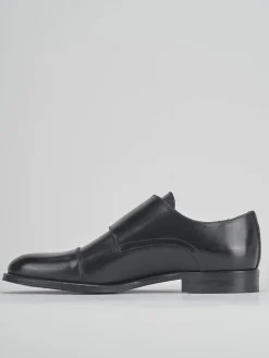 Clearance Stringate pelle Uomo Stringate