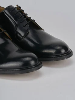 New Stringate pelle Uomo Stringate