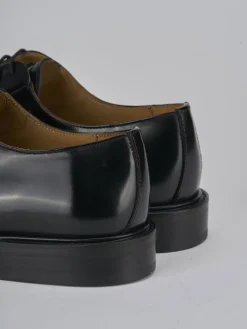 New Stringate pelle Uomo Stringate