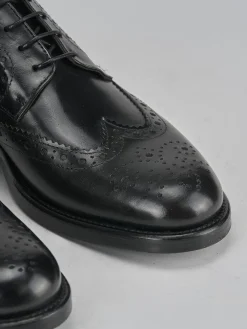 Sale Stringate pelle Uomo Stringate