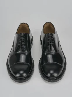 Discount Stringate pelle Uomo Stringate