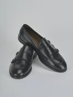 Clearance Stringate pelle Uomo Stringate