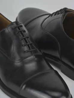 Sale Stringate pelle Uomo Stringate