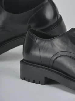 Sale Stringate pelle Uomo Stringate