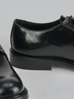 New Stringate pelle Uomo Stringate