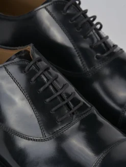 Online Stringate pelle Uomo Stringate