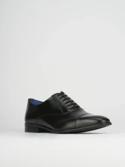 Hot Stringate pelle Uomo Stringate