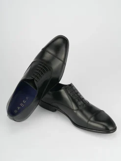 Hot Stringate pelle Uomo Stringate