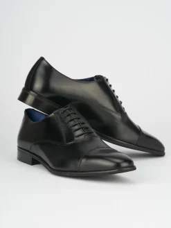 Hot Stringate pelle Uomo Stringate