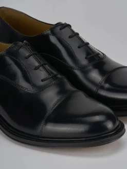 Online Stringate pelle Uomo Stringate