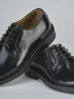 New Stringate pelle Uomo Stringate