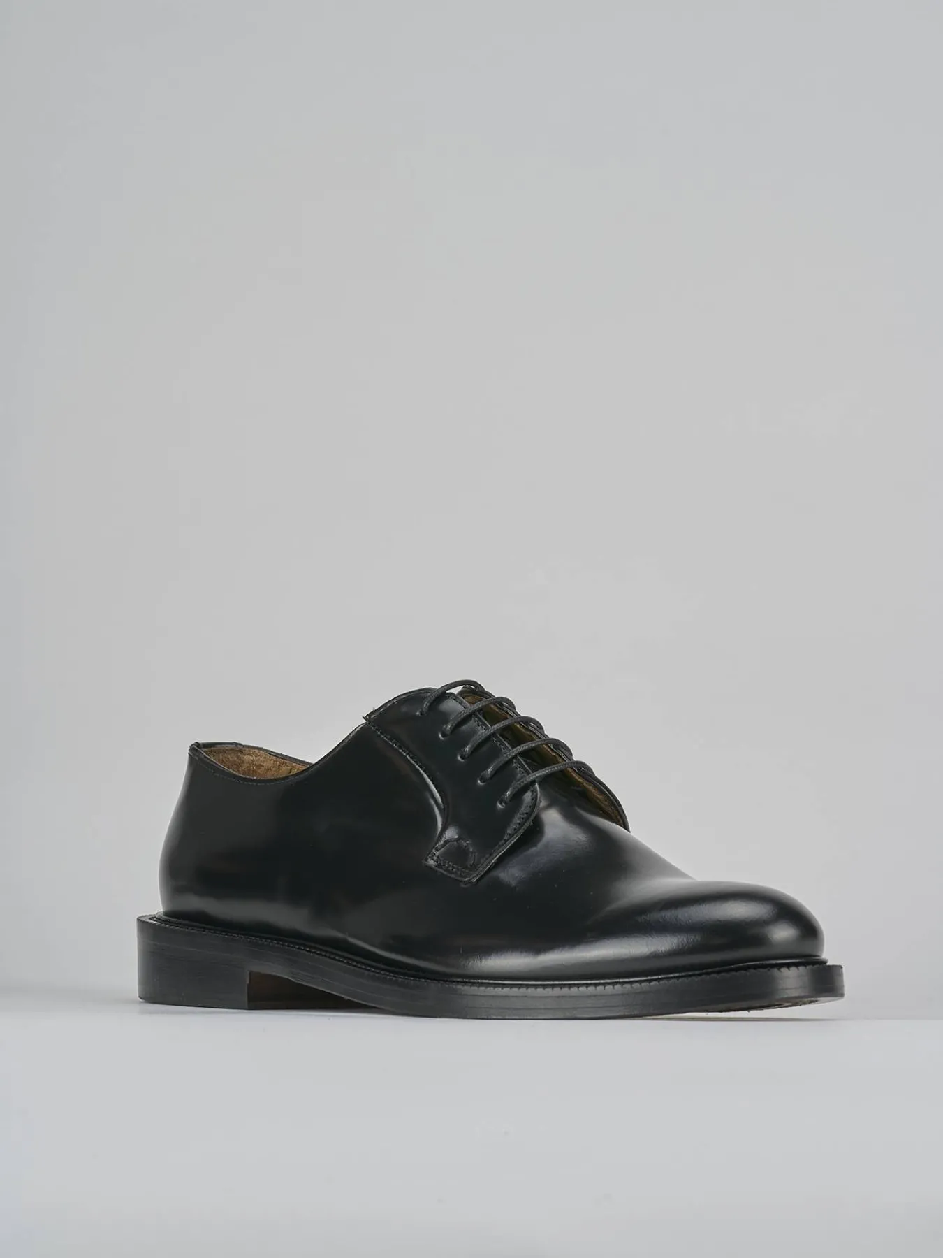 Stringate pelle Uomo Stringate