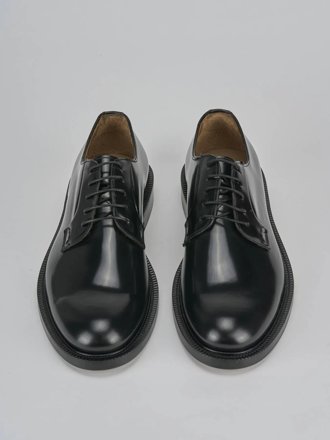 Stringate pelle Uomo Stringate