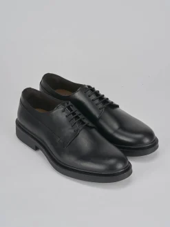 Outlet Stringate pelle Uomo Stringate