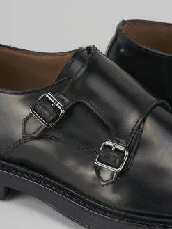 Discount Stringate pelle Uomo Stringate