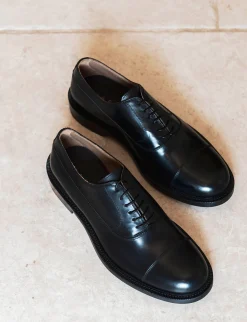 Stringate pelle Uomo Stringate