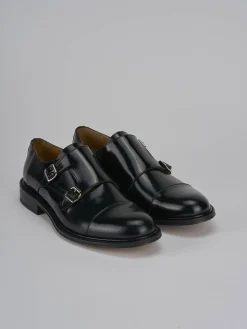 Clearance Stringate pelle Uomo Stringate