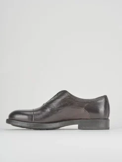 Sale Stringate pelle testa Uomo Stringate