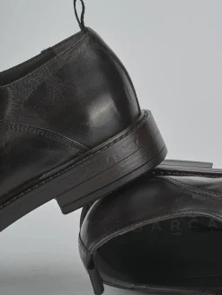 Hot Stringate pelle testa Uomo Stringate