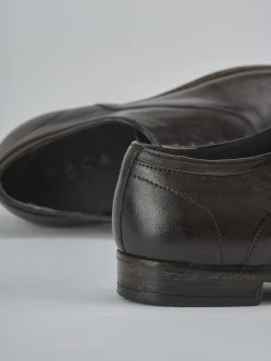 Discount Stringate pelle testa Uomo Stringate