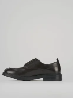 New Stringate pelle testa Uomo Stringate