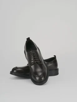 New Stringate pelle testa Uomo Stringate