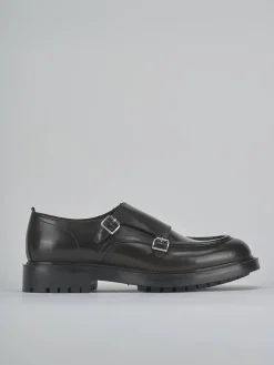 Hot Stringate pelle testa Uomo Stringate