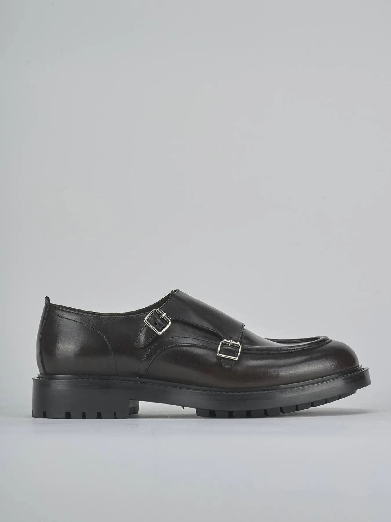 Hot Stringate pelle testa Uomo Stringate