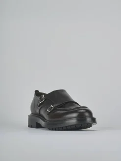 Hot Stringate pelle testa Uomo Stringate