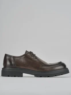 Hot Stringate pelle testa Uomo Stringate