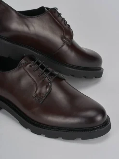 Best Stringate pelle testa Uomo Stringate