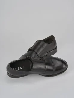 Online Stringate pelle testa Uomo Stringate