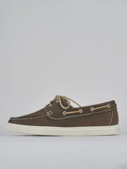 Sale Stringate pelle testa Uomo Stringate