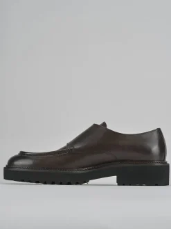 Hot Stringate pelle testa Uomo Stringate