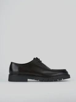 Hot Stringate pelle testa Uomo Stringate