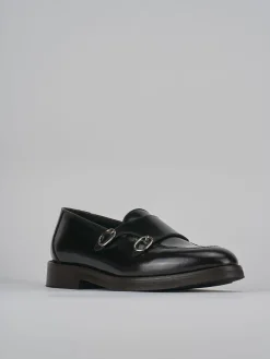 Outlet Stringate pelle testa Uomo Stringate