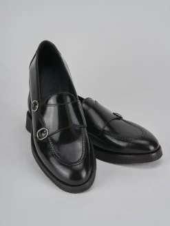 Outlet Stringate pelle testa Uomo Stringate