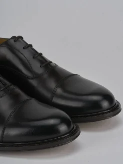 Hot Stringate pelle testa Uomo Stringate