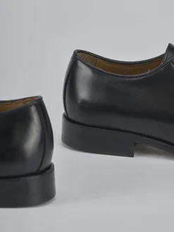 New Stringate tacco 1cm pelle Uomo Stringate