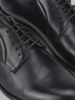 New Stringate tacco 1cm pelle Uomo Stringate