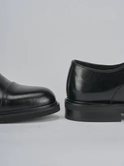 Online Stringate tacco 2cm pelle Donna Stringate