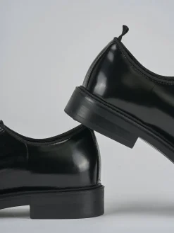 New Stringate tacco 2cm pelle Donna Stringate